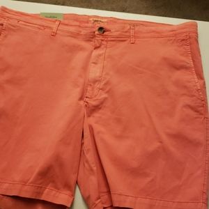 Goodfellow & Co Pink 9" Flat Front‎ Shorts